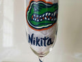 Hand Painted Florida Gators Champagne Glass, 8 oz, Custom Gift