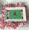Alabama Crimson Tide Hand-Painted Ceramic Serving Platter (10x14)