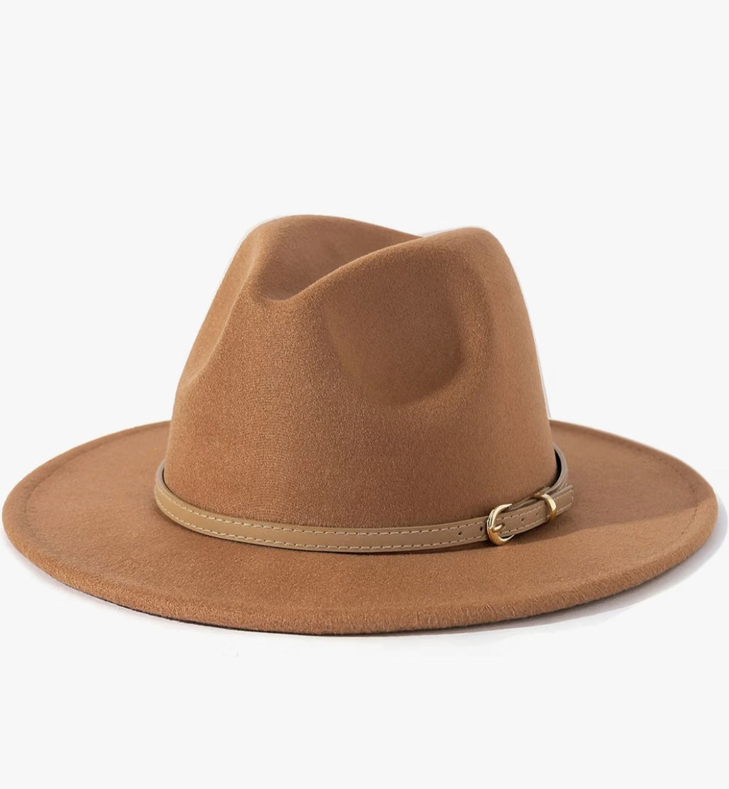 Custom Design Your Own Fedora Boho style Hat, TN Volunteers,  Themes, Logo, Wedding, Holiday Gift