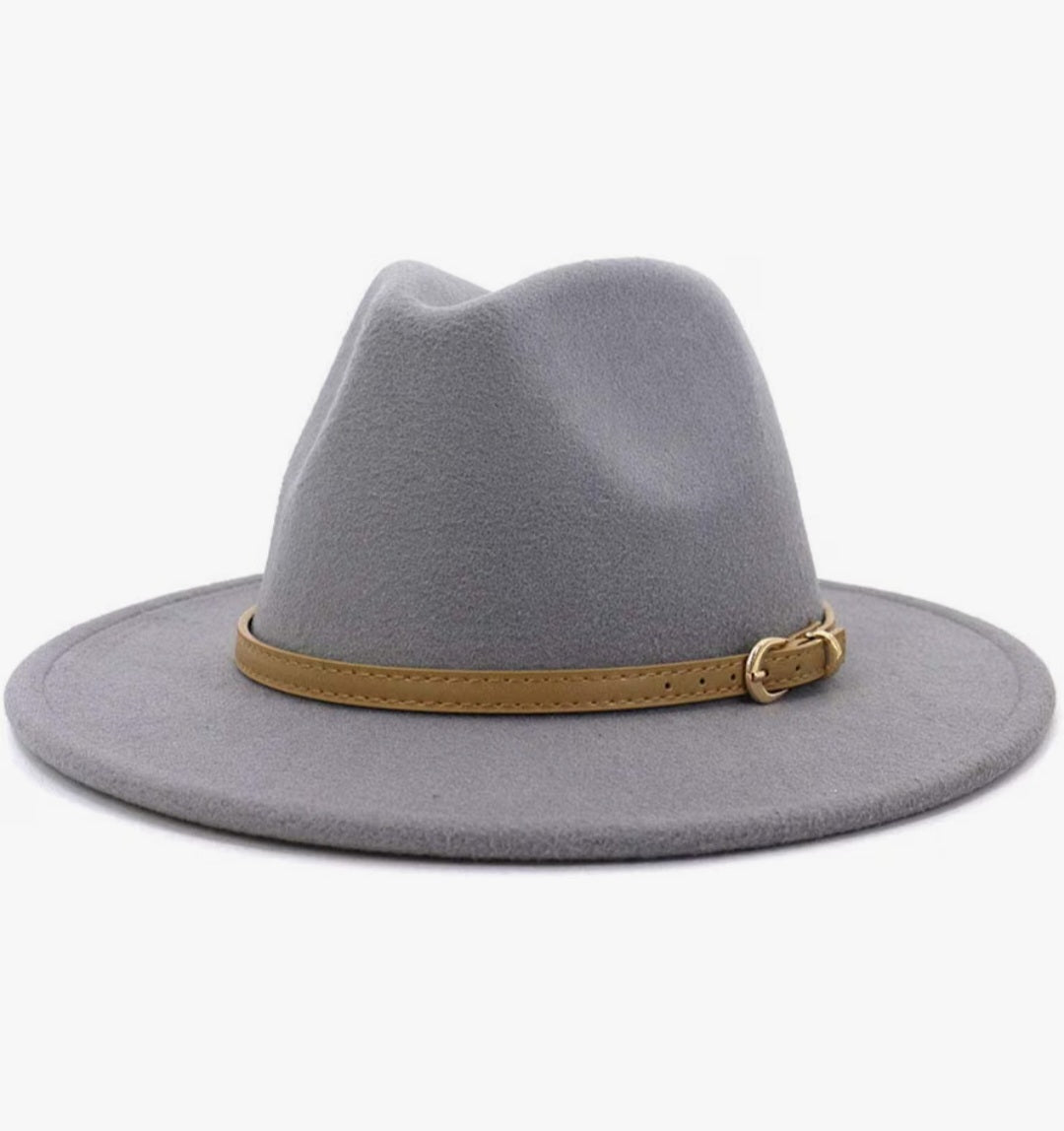 Custom Design Your Own Fedora Boho style Hat, TN Volunteers,  Themes, Logo, Wedding, Holiday Gift