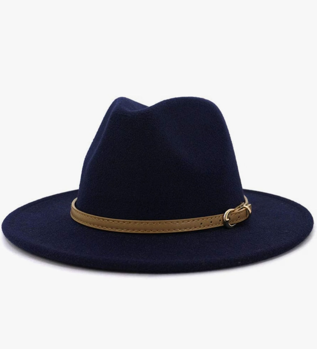 Custom Design Your Own Fedora Boho style Hat, TN Volunteers,  Themes, Logo, Wedding, Holiday Gift